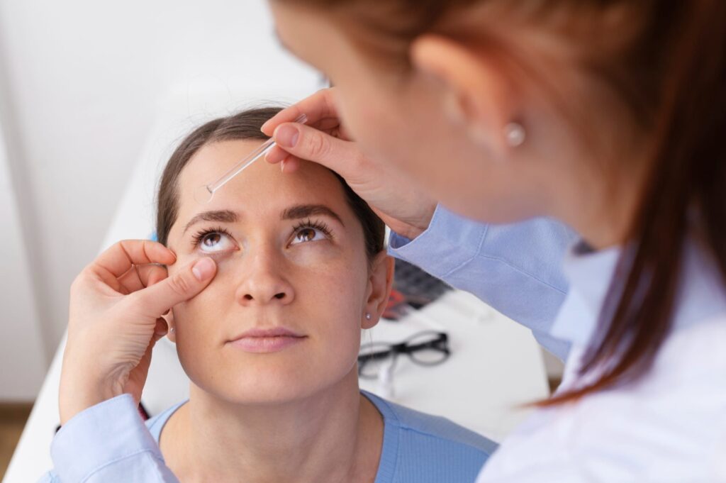Diabetes und Auge – Folgeschäden rechtzeitig erkennen und behandeln