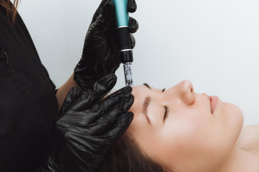 Mesotherapie Hautverjüngung Stuttgart Fellbach