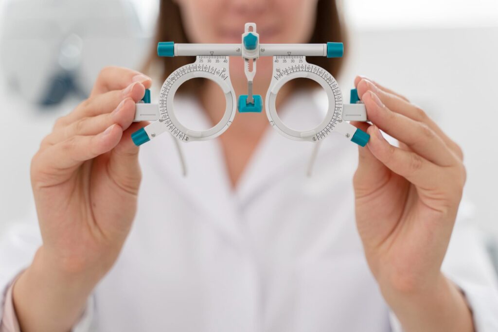 Sehschule Orthoptik Fellbach Schielerkrankungen Behandlung